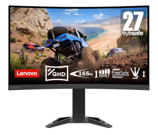 Lenovo G27qc-30 - 1164168 - zdjęcie 4